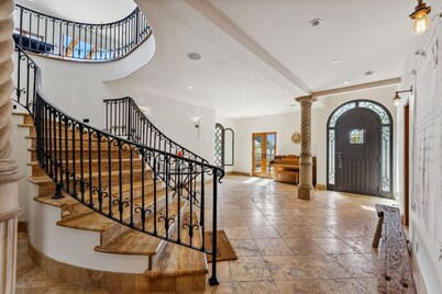 Italian Oceanview Estate