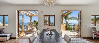 Italian Oceanview Estate