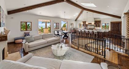 Italian Oceanview Estate