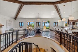 Interior - Italian Oceanview Estate | The Chosen Collection (Santa Barbara)