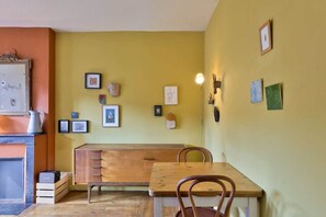 Opções para refeição