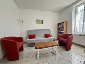 Coin séjour