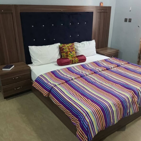 Deluxe Double Room Single Use