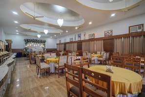 Banquet hall - Rockwood Resort (Paonta Sahib)