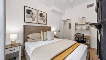 3 dormitorios, escritorio, cuna de viaje y wifi gratis