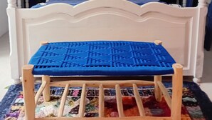住宿内部
