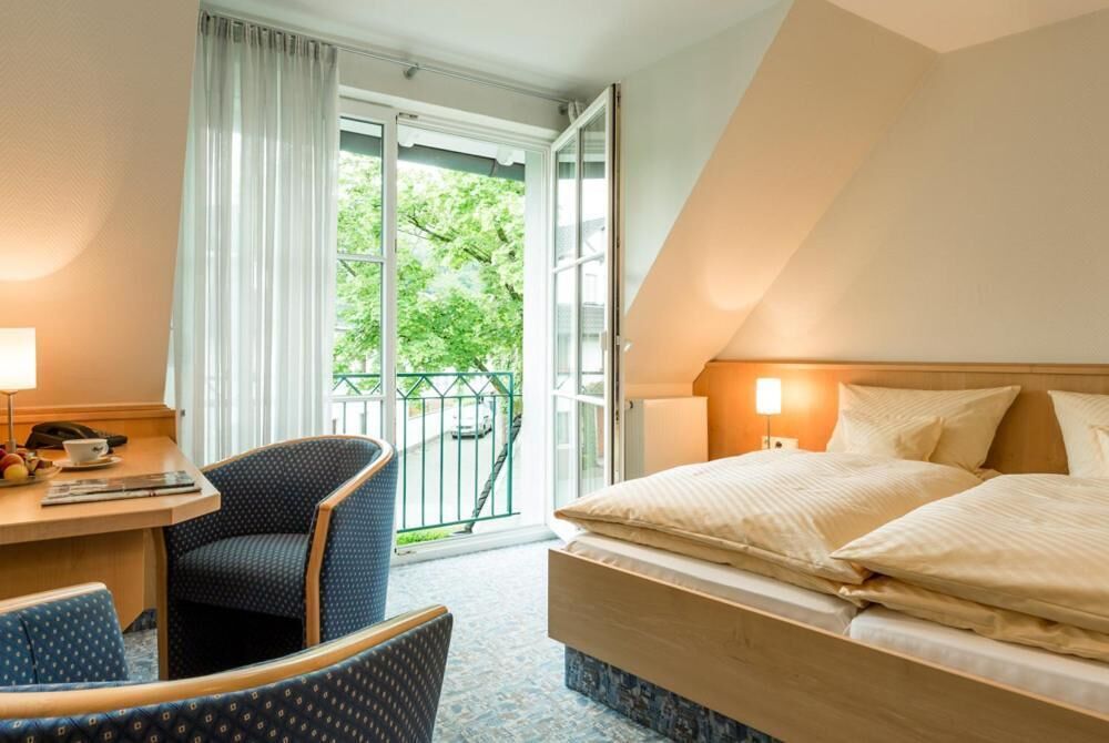 Apartment, Balcony | Desk, laptop workspace, free WiFi