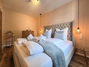 3 chambres, Wi-Fi gratuit, draps fournis