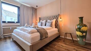 3 bedrooms, free WiFi, bed sheets