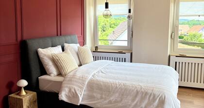 Charmant appartement de 40m2 composé d'une suite parentale avec salle de bain.
