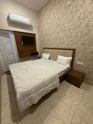 Chambres insonorisées, Wi-Fi gratuit