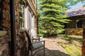 Terrasse/gårdhave