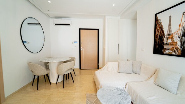 Apartamento | 1 quarto