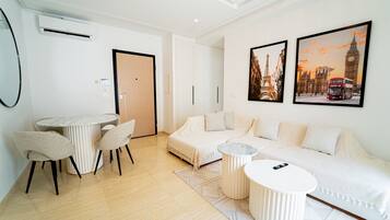 Apartamento | 1 dormitorio