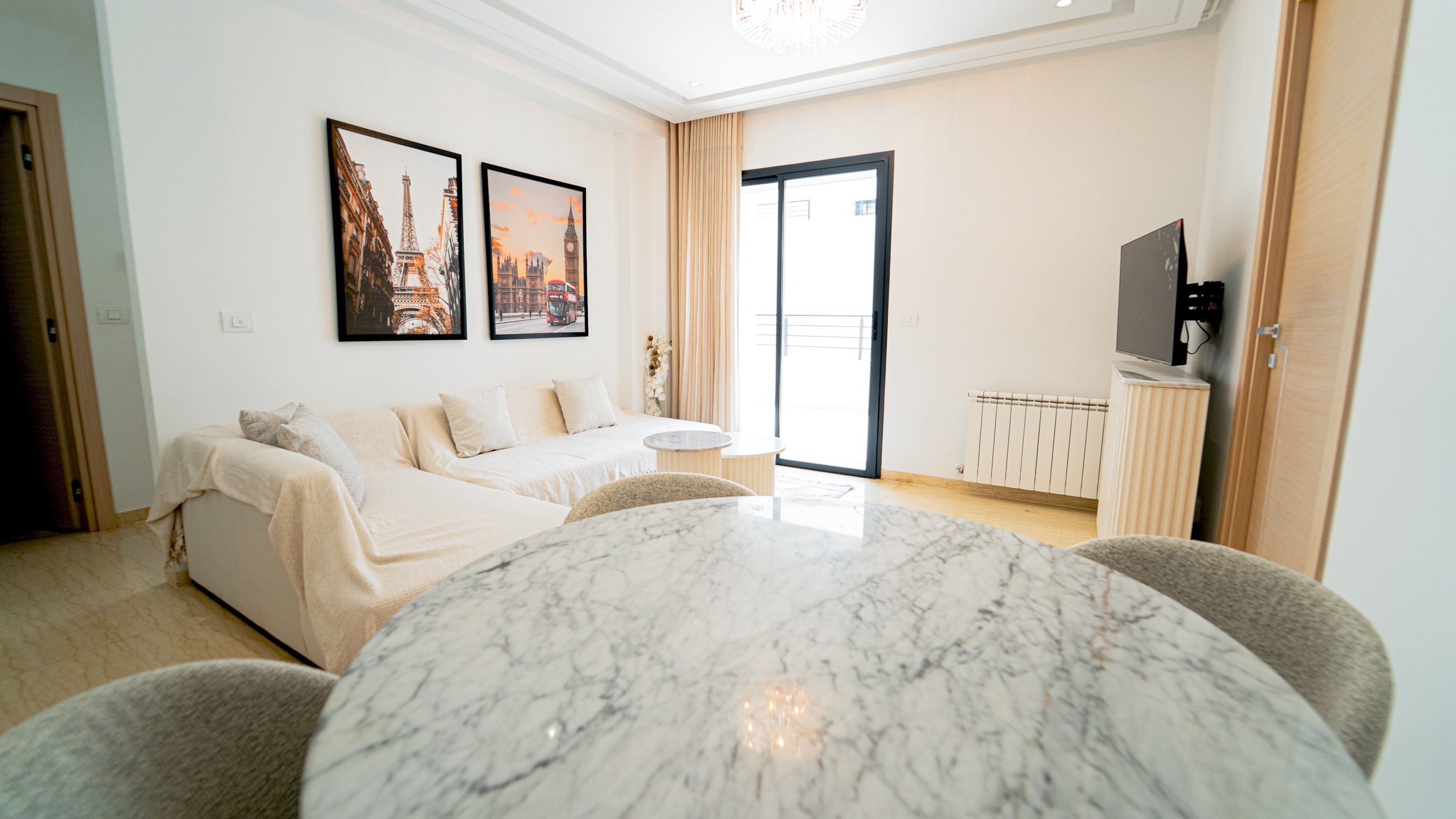 Appartement | 1 chambre