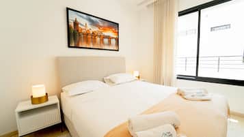 Apartamento | 1 dormitorio