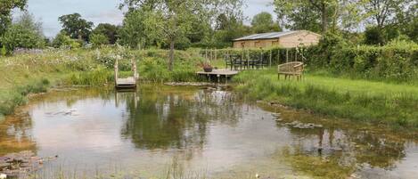 บริเวณที่พัก