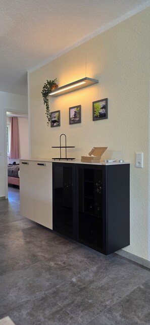 Interior - Stylish apartment 1 "Sonja" with infrared sauna (Sankt Andreasberg)