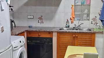 Een oven, een kookplaat