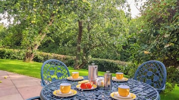 Cottage | Restauration extérieure