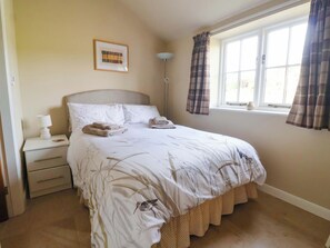 Mökki | 2 makuuhuonetta, yksilöllisesti sisustettu, yksilöllisesti kalustettu