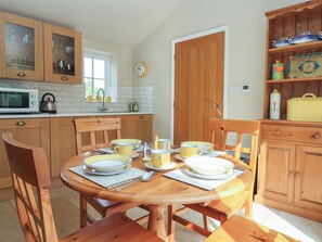 Dining - Apple Tree Cottage (York)