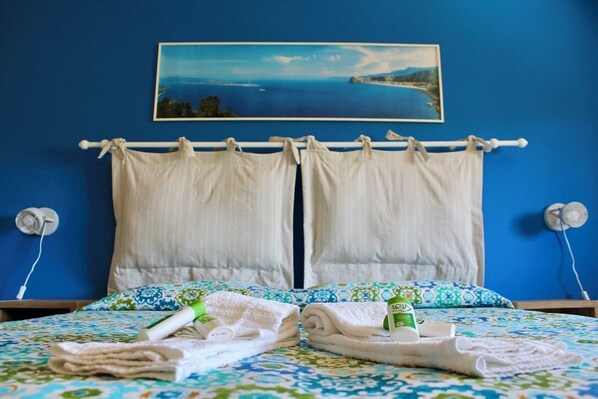 3 多间卧室、熨斗/熨衣板、免费 WiFi、床单