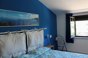 3 多间卧室、熨斗/熨衣板、免费 WiFi、床单