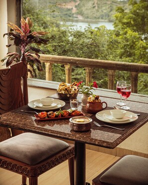 Restaurant - YAAN Udaipur (Udaipur)