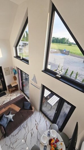 Iron/ironing board, free WiFi, bed sheets - Domki Nasze Gąski (Gaski)