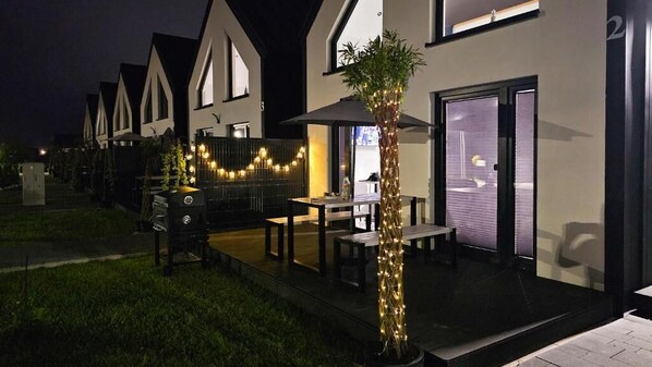 Bagian depan properti