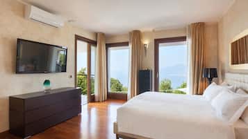 4 chambres, fer et planche Ă repasser, Wi-Fi gratuit, draps fournis