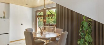 Apartment 'Wohung Zum Ausblick' with Mountain View, Balcony and Wi-Fi