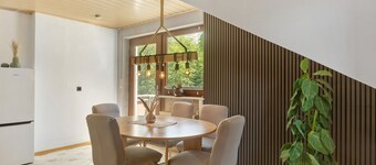 Apartment 'Wohung Zum Ausblick' with Mountain View, Balcony and Wi-Fi