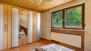 2 Schlafzimmer, WLAN, Bettwäsche