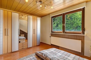 2 habitaciones, wifi y ropa de cama 