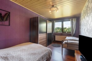 3 chambres, Wi-Fi, draps fournis