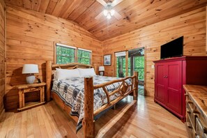 4 bedrooms, free WiFi