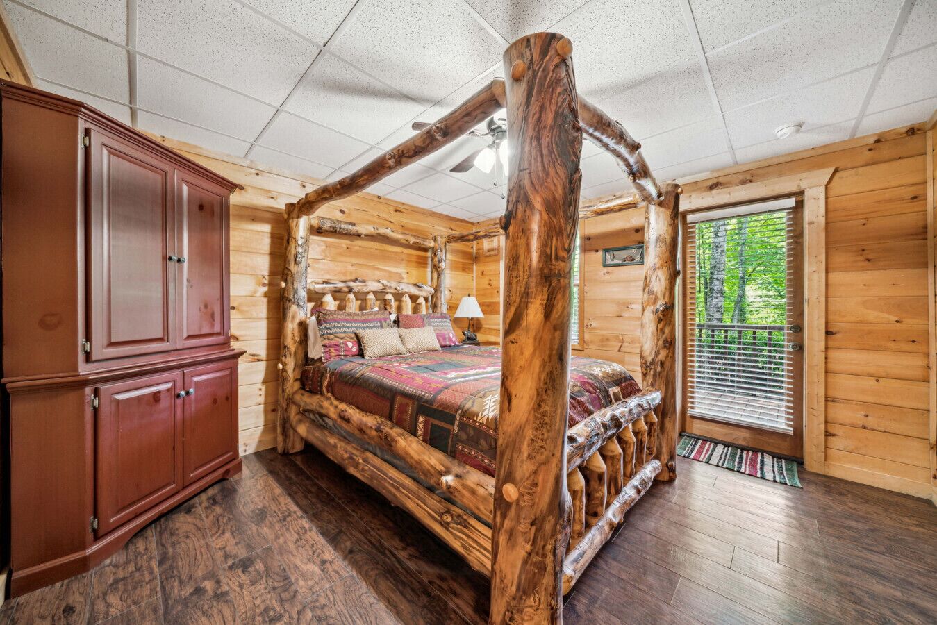 5 chambres, Wi-Fi gratuit