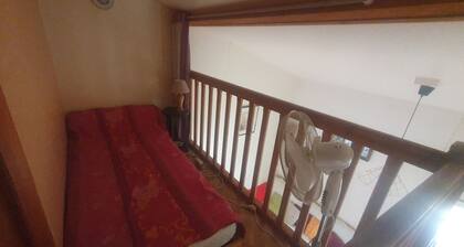 Chalet in a residential leisure park with swimming pool - 0102