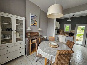 Dining - Townhouse and studio - 5306 (Soulac-sur-Mer)