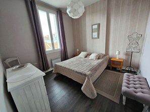 3 bedrooms, iron/ironing board, free WiFi - Townhouse and studio - 5306 (Soulac-sur-Mer)