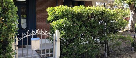 DĂ©tail de lâextĂ©rieur