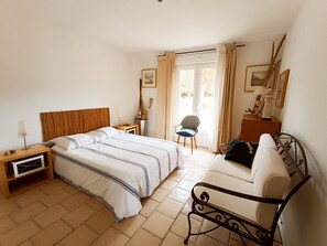 3 bedrooms, iron/ironing board - SOULAC SUR MER VILLA IN QUIET RESIDENTIAL AREA - LA FORET - 6218 (Soulac-sur-Mer)