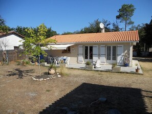 Exterior - SOULAC SUR MER VILLA IN QUIET RESIDENTIAL AREA - LA FORET - 6218 (Soulac-sur-Mer)