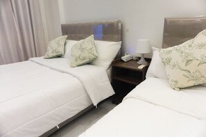 4 bedrooms, free WiFi, bed sheets