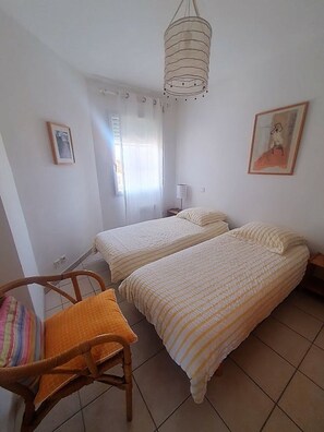 2 chambres