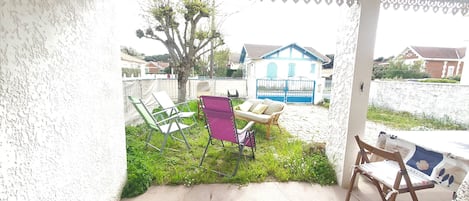 Terras