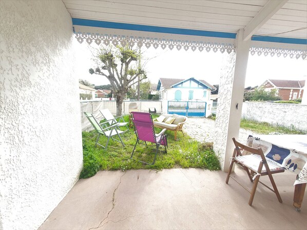 Terraço/pátio