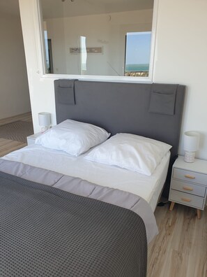 1 bedroom - Apartment with ocean view - 3491 (Soulac-sur-Mer)